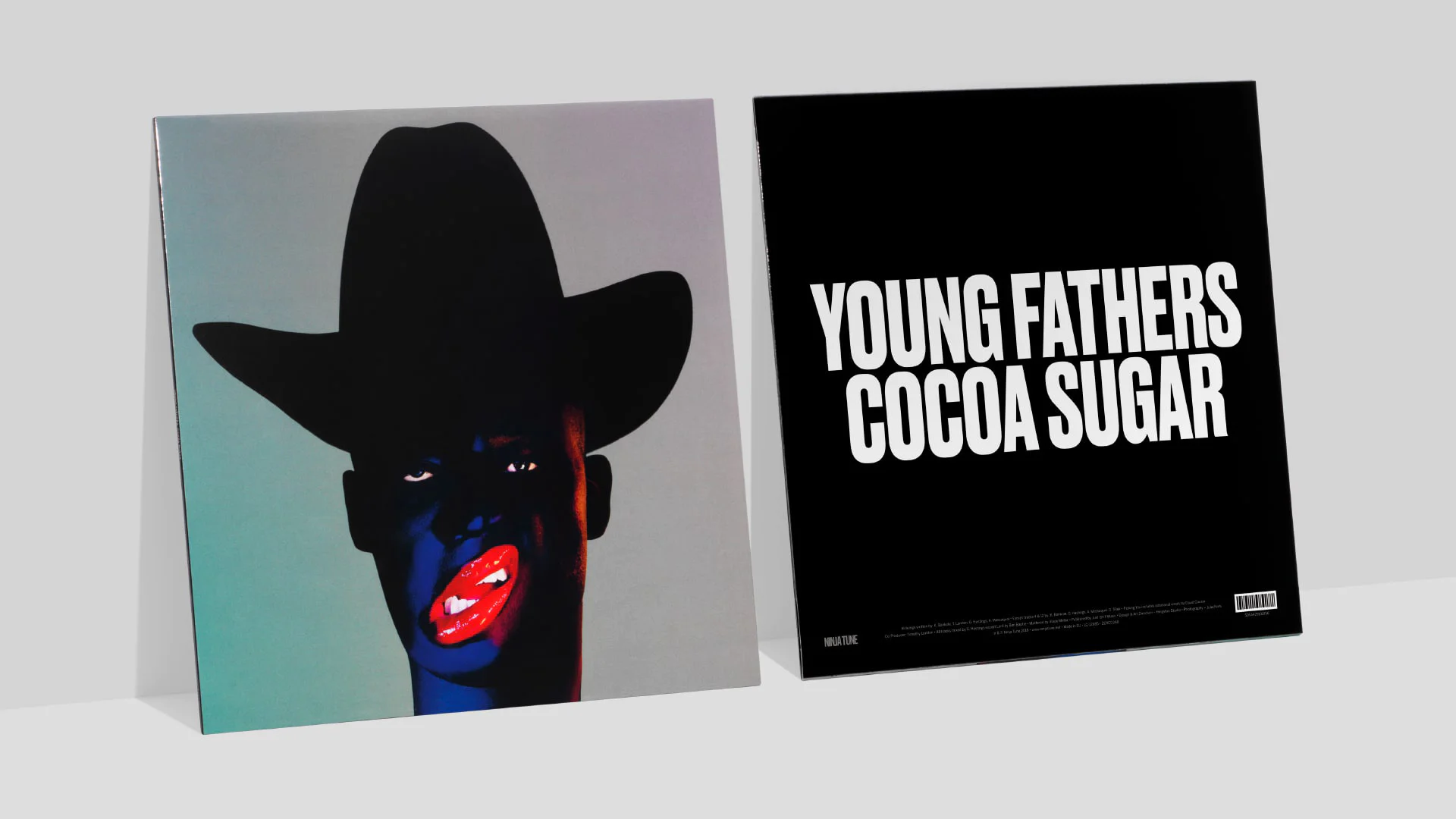 Young Fathers: Cocoa Sugar - Campaign | Hingston London