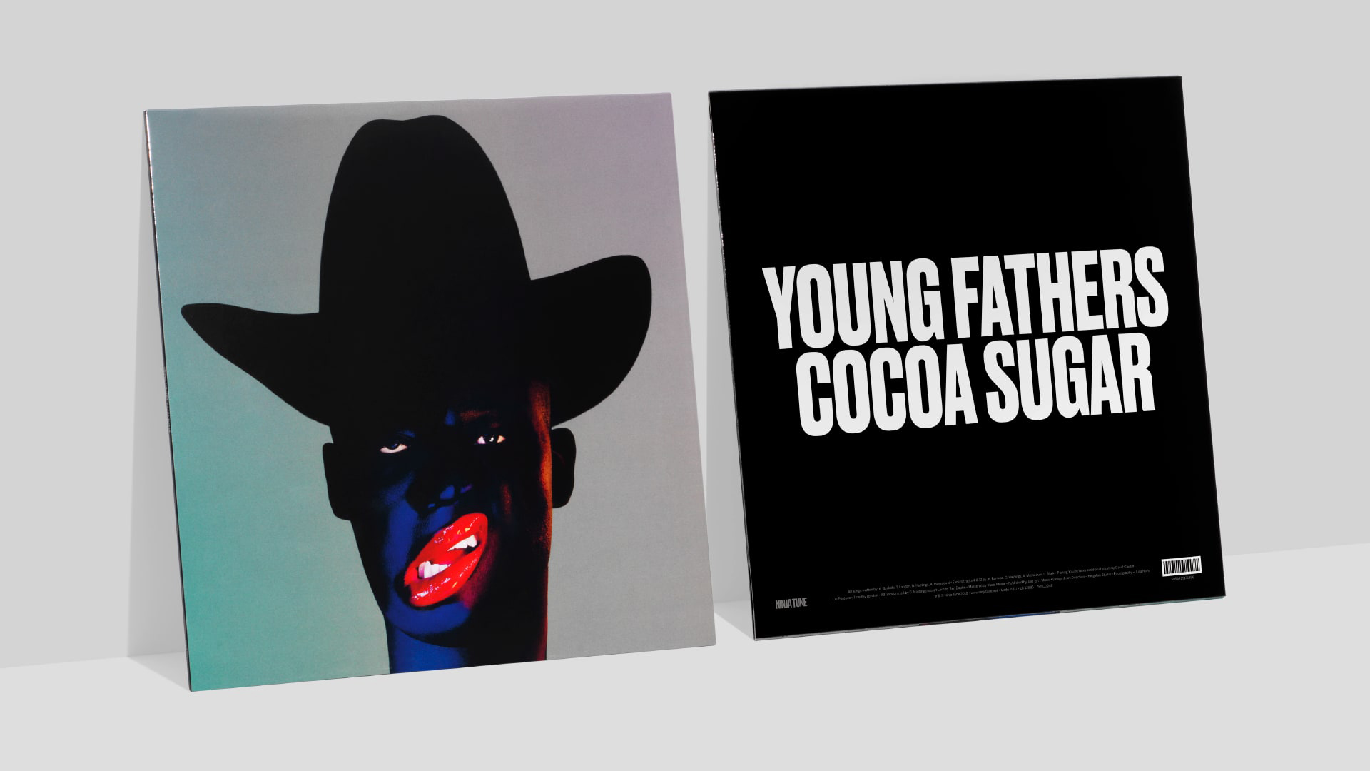 Young Fathers: Cocoa Sugar - Campaign | Hingston London