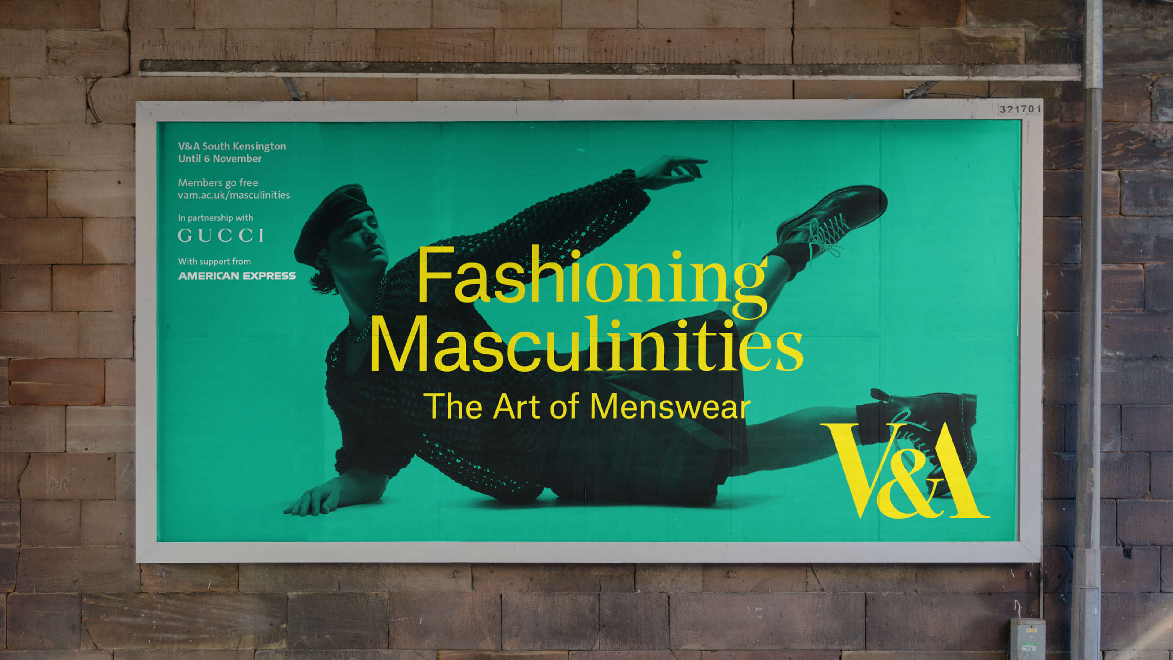Fashioning Masculinities: The Art of Menswear at the V&A