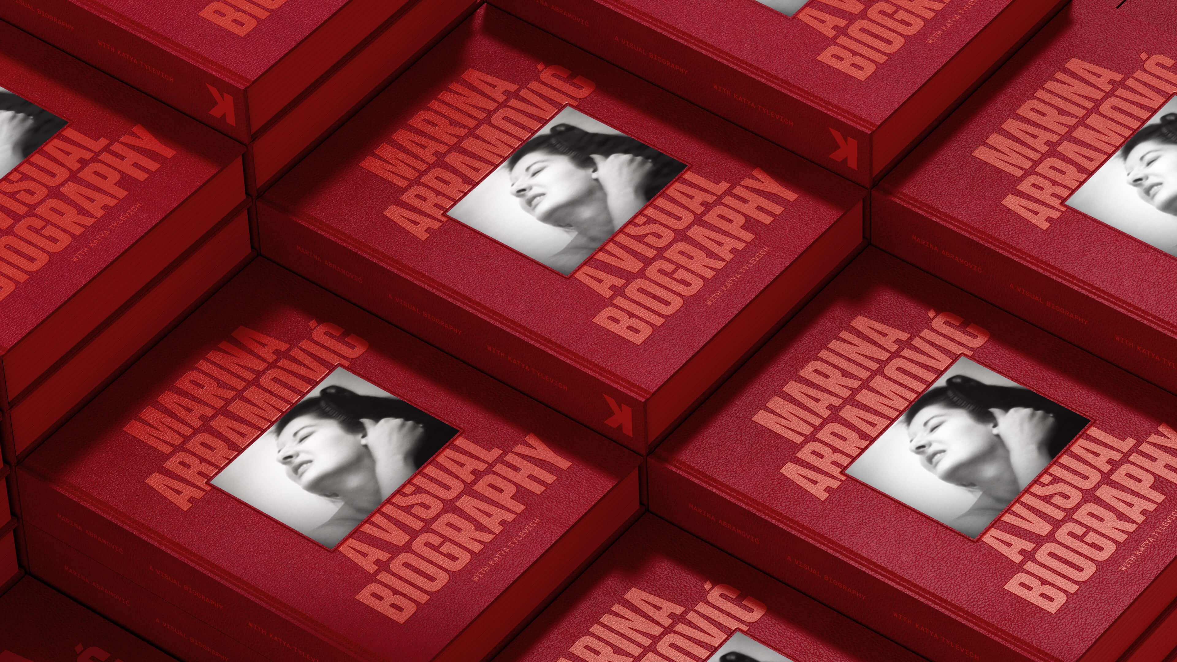 Marina Abramović: A Visual Biography | Hingston London